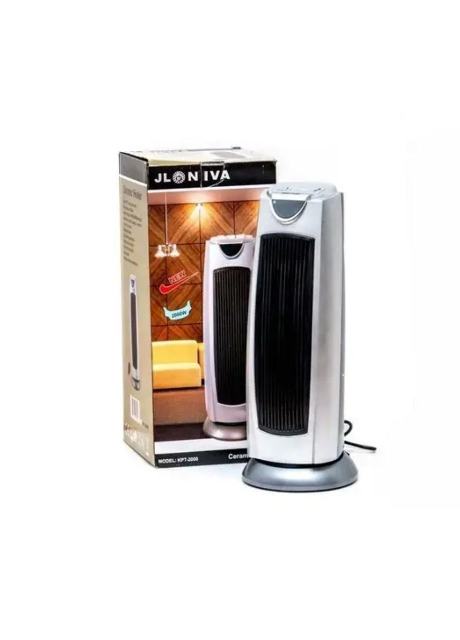 Керамічний обігрівач баштового типу NIVA JL KPT-2000 (306681956)