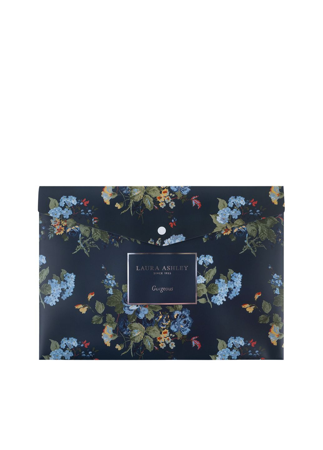 Папка на кнопці А4 колір різнокольоровий ЦБ-00281274 Axent (343414525)