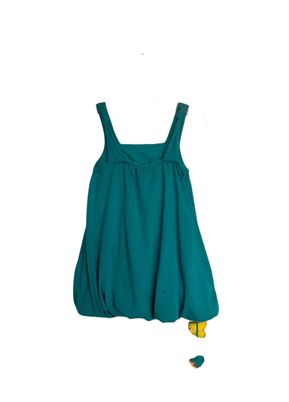 Бірюзова сукня Nolita (278790458)