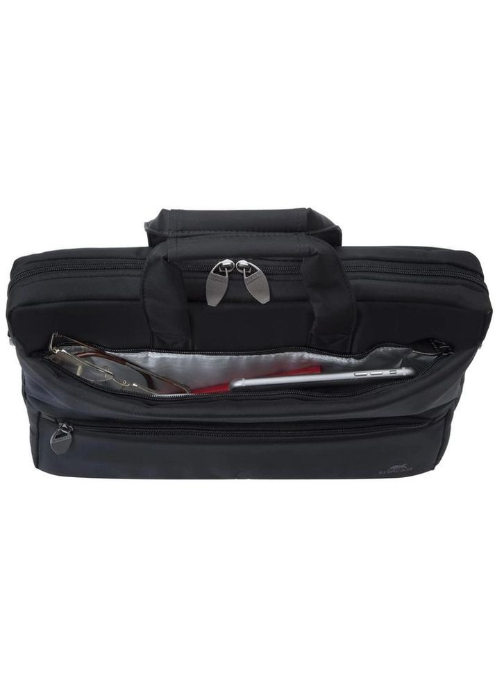 Сумка для ноутбука 15.6 8630 (Black) RIVACASE (360420009)