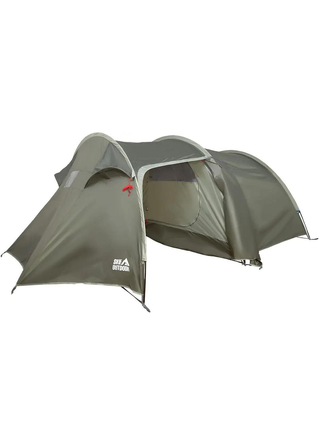 Палатка. Аскания. 405x250x130. Green Skif Outdoor (316436000)