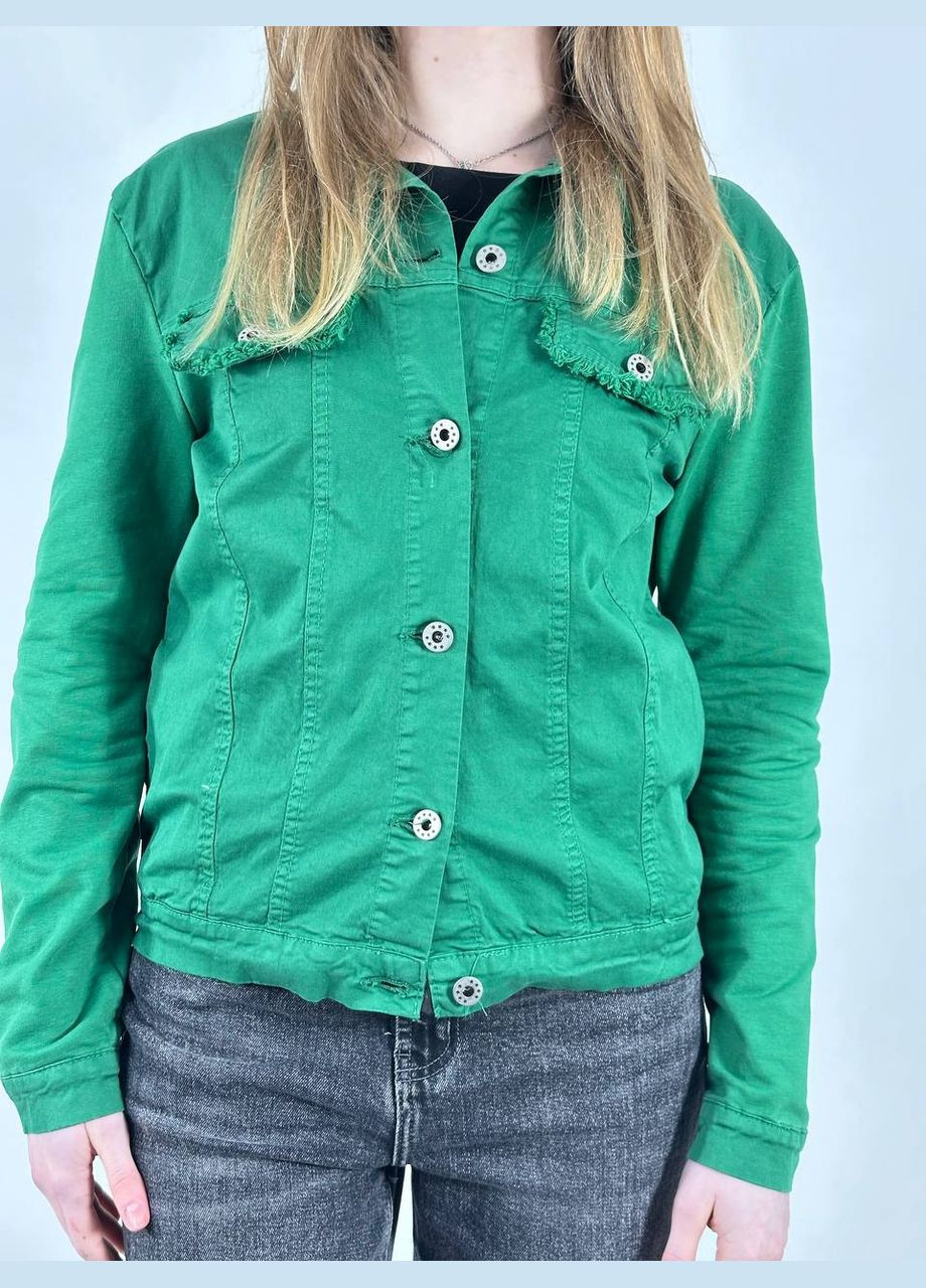 Куртка укороченная Vanilla (318441534)