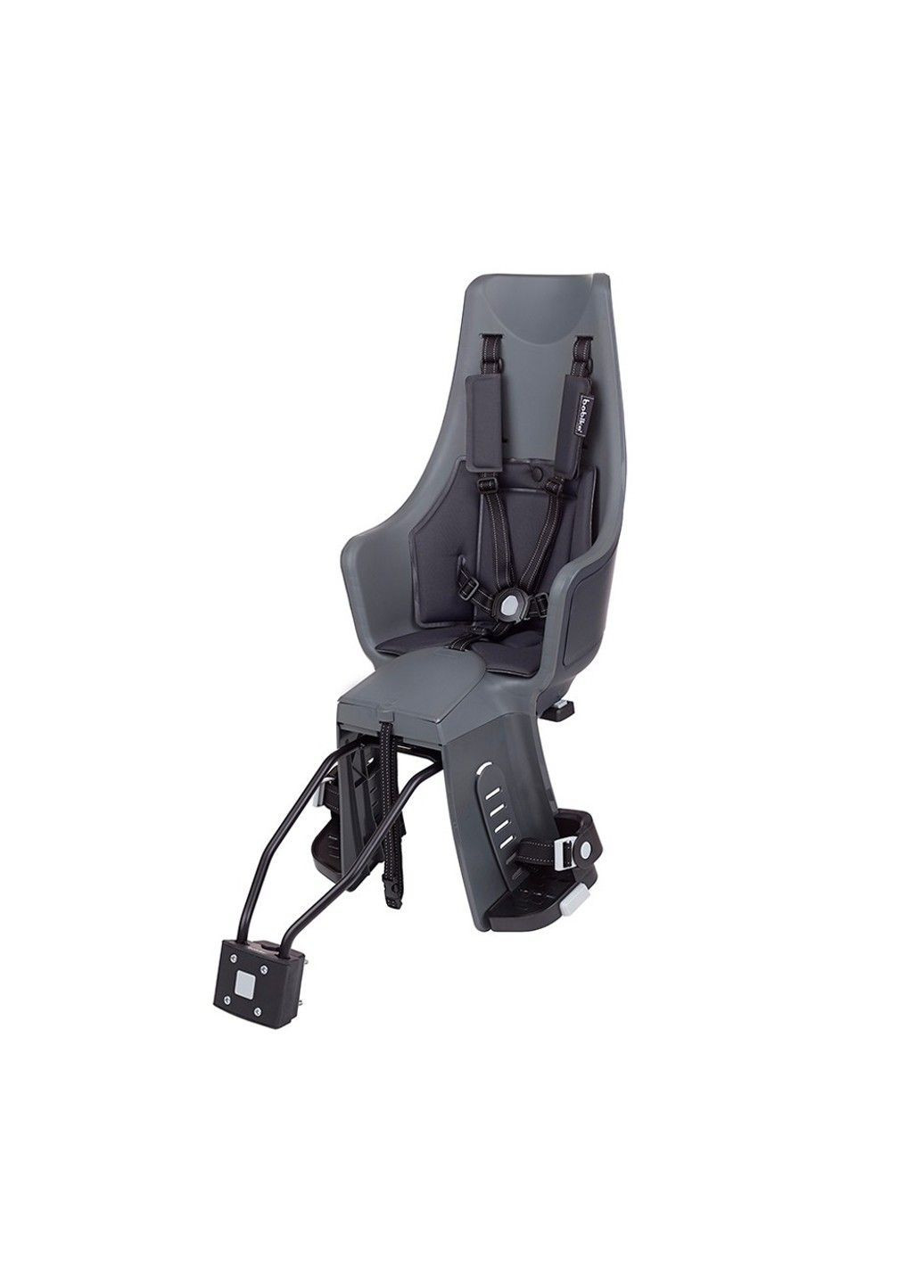 Дитяче велокрісло Exclusive maxi Plus Frame/Urban grey Bobike (363257147)