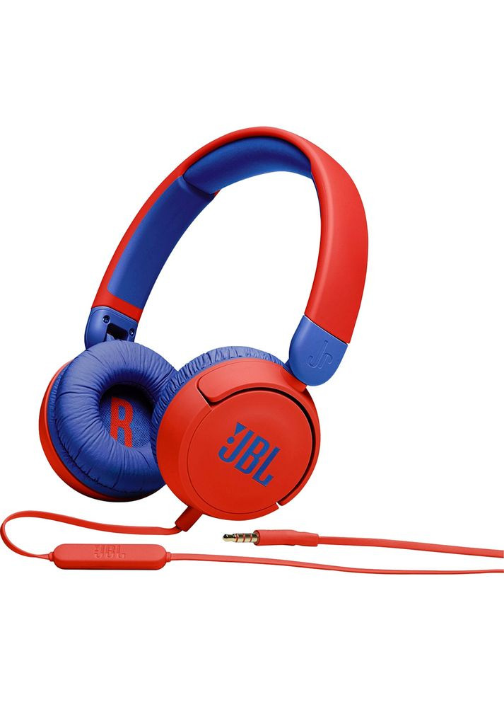 Гарнітура JR310 Red (JBLJR310RED) JBL (322913193)