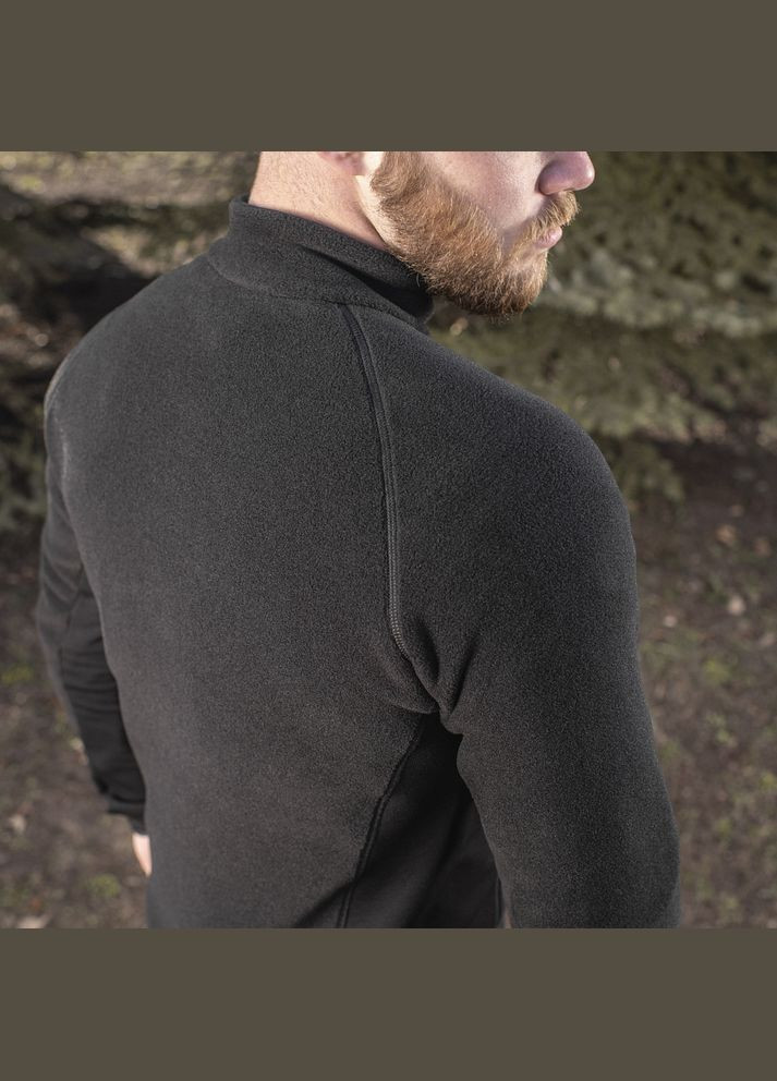 Кофта Polartec Sport Black M-TAC (316320335)