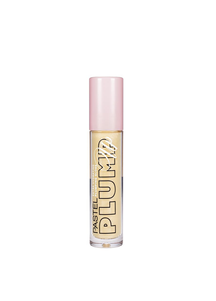 Блиск для об'єму губ Plump Up Extra Hydrayting Plumping напівпрозорий, Pastel (302727930)