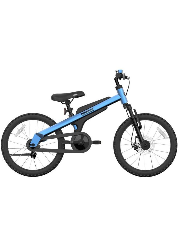 Велосипед Kids Bike 18" чорноблакитний Ninebot (277233017)