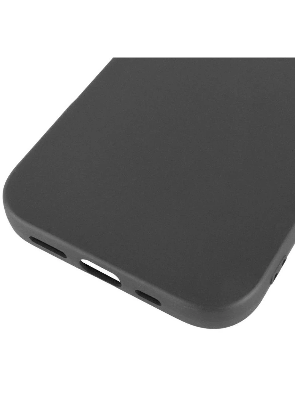 Чохол TPU Black для Apple iPhone 16 Pro (6.3") Epik (389069922)