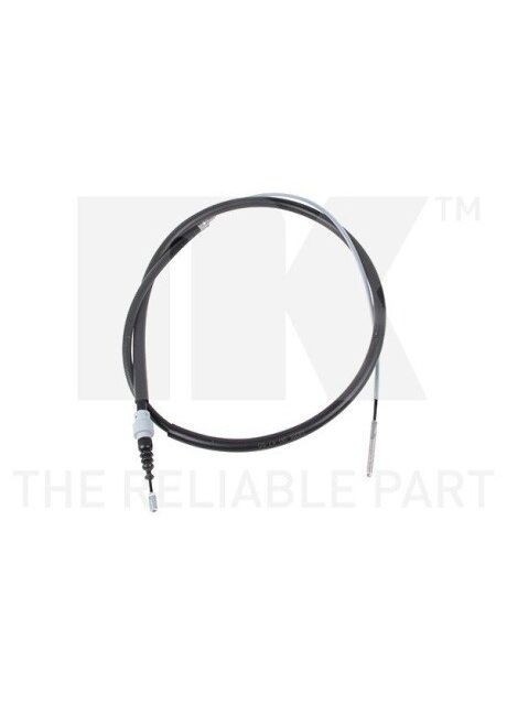 Трос ручного гальма NK (345772327)