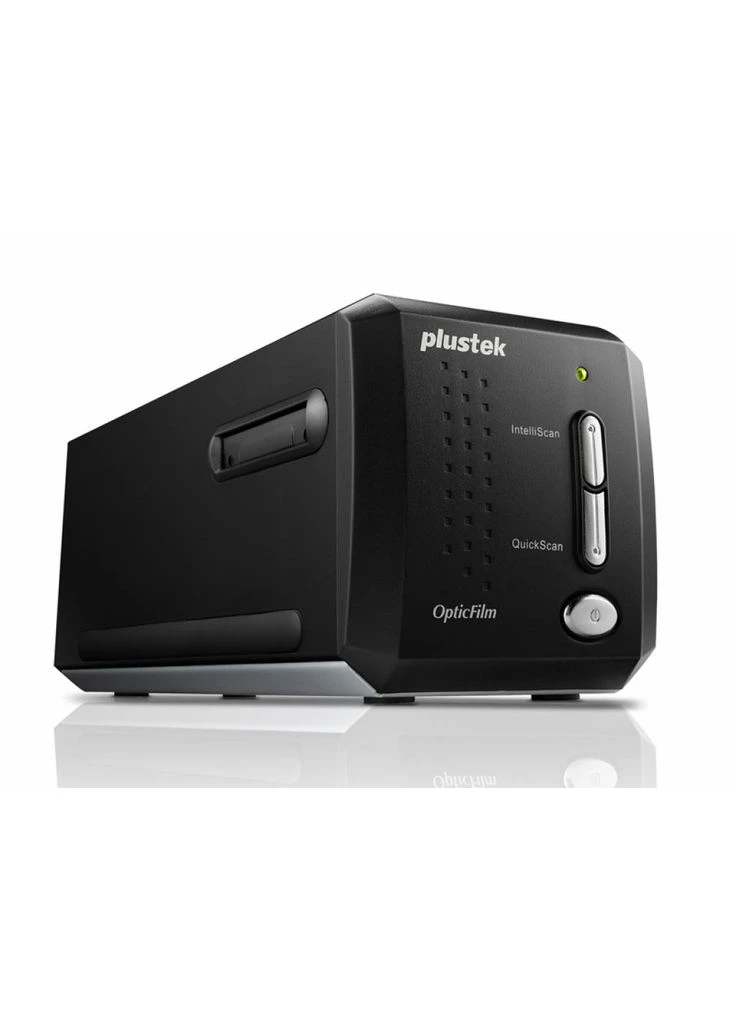Сканер (0226TS) Plustek OpticFilm 8200 i SE (389549839)