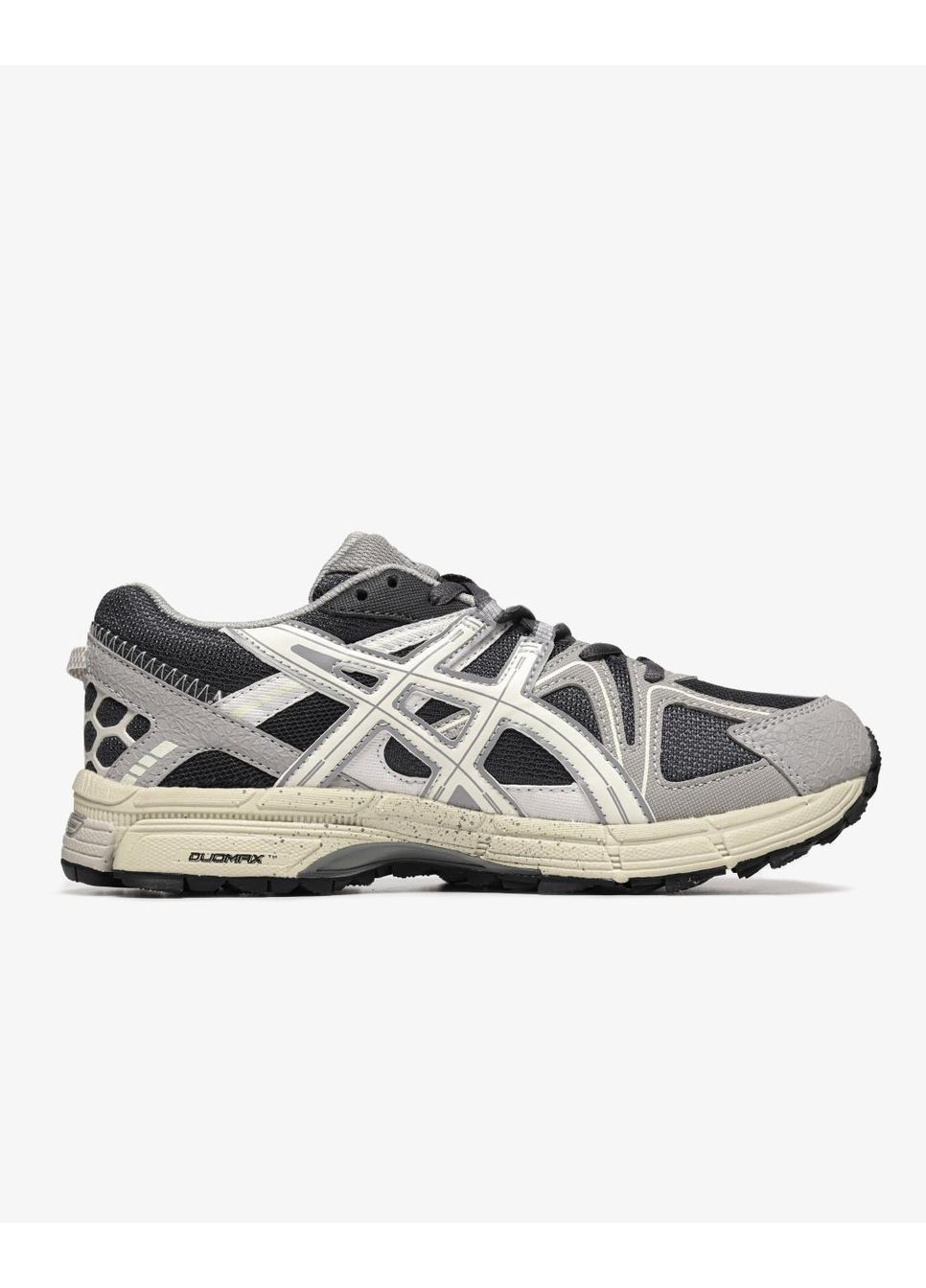 КРОССОВКИ ЖЕНСКИЕ ASICS GEL KAHANA 8 GREY АСИКС ГЕЛЬ КАХАНО 8 No Brand серые демисезоны (367167412)