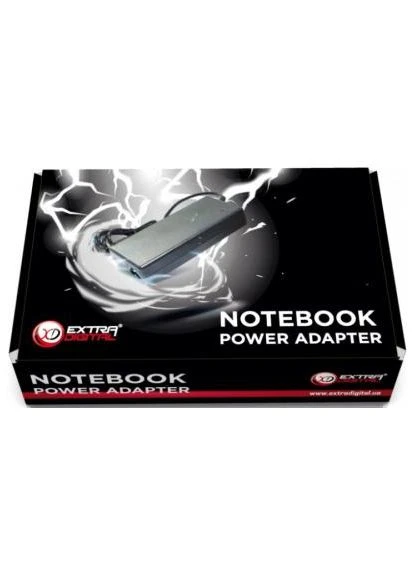 Блок питания для ноутбука ASUS 19V, 2.37A, 45W (3.0x1.1) (PST3880) EXTRADIGITAL Asus 19V, 2.37A, 45W (3.0x1.1) (380248440)