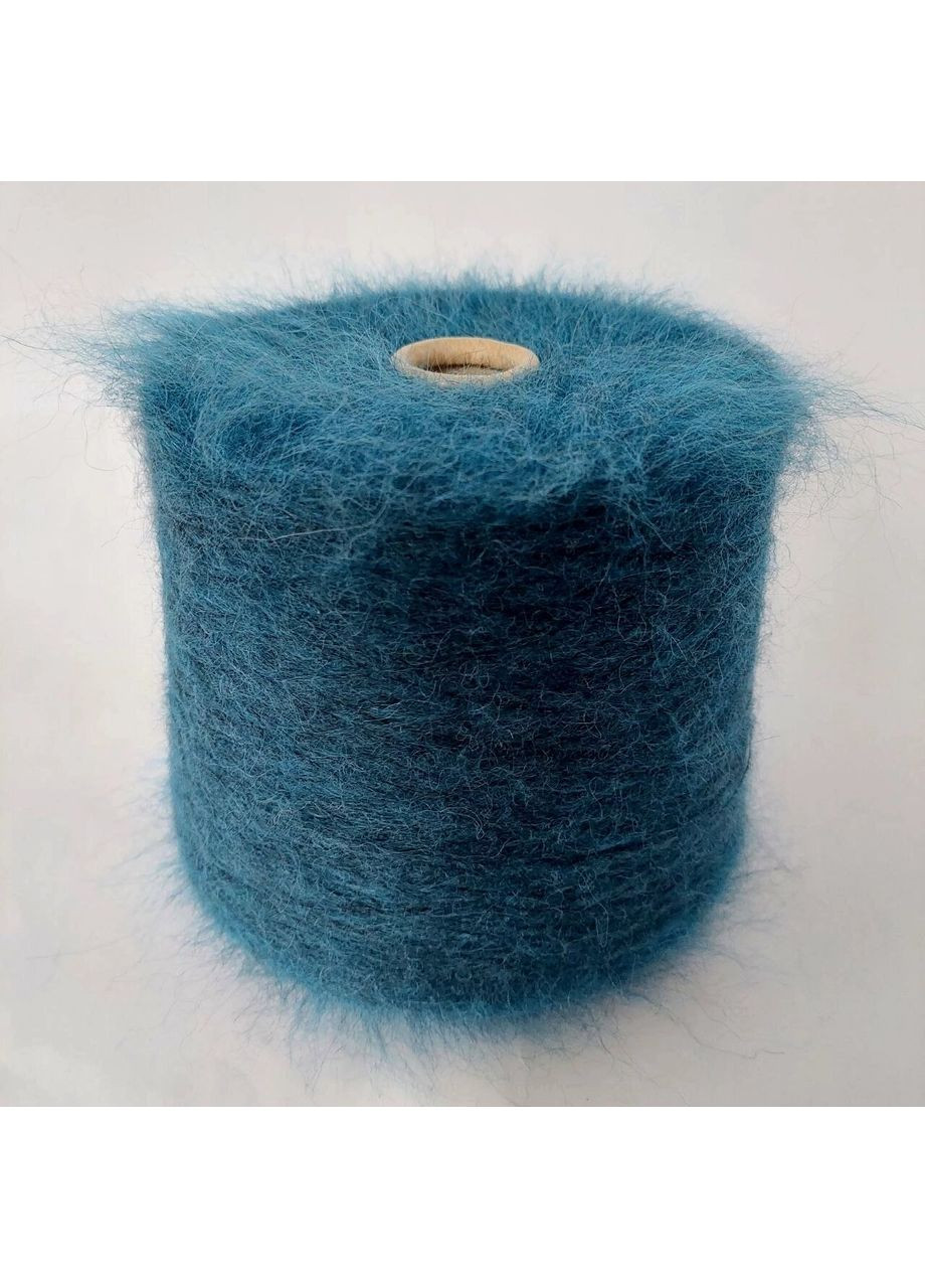 Пряжа мохер з альпакою Lanificio Dell Olivo Quebec No Brand (351857682)