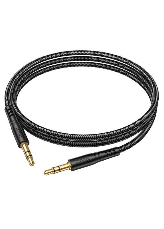Кабель Smooth AUX audio cable UPA24 |1m| Hoco (279825816)