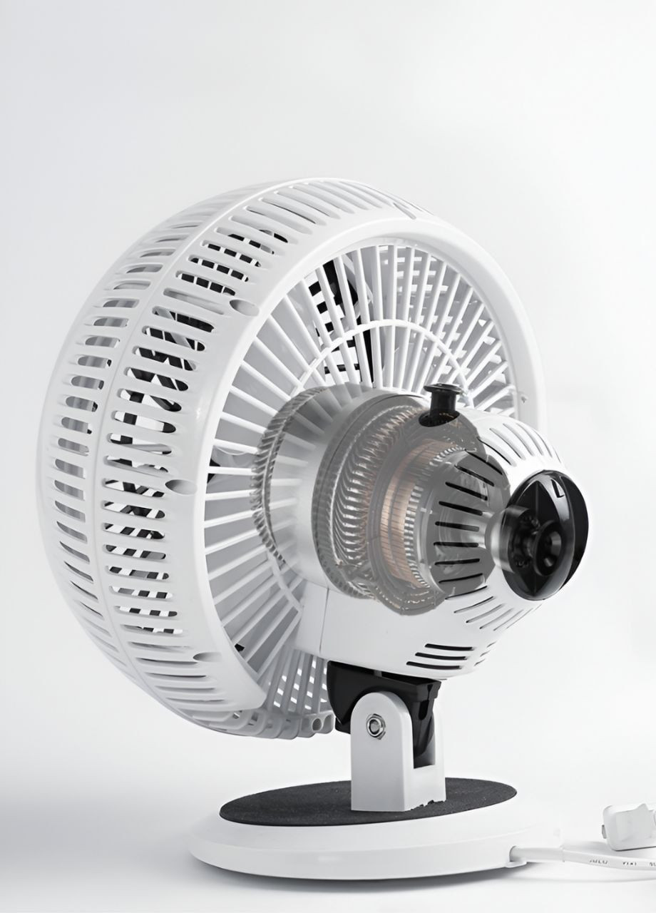 Настольный вентилятор от сети 50 Вт Wimpex WX-918 (335419364)