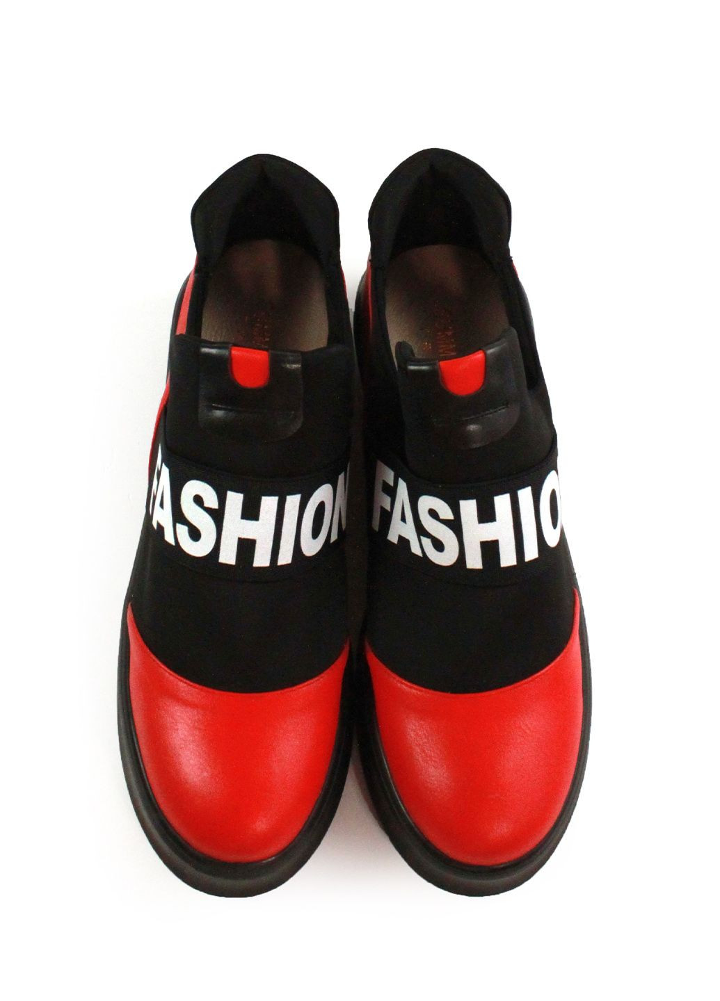 Осенние ботинки челси It-Girl из искусственной кожи