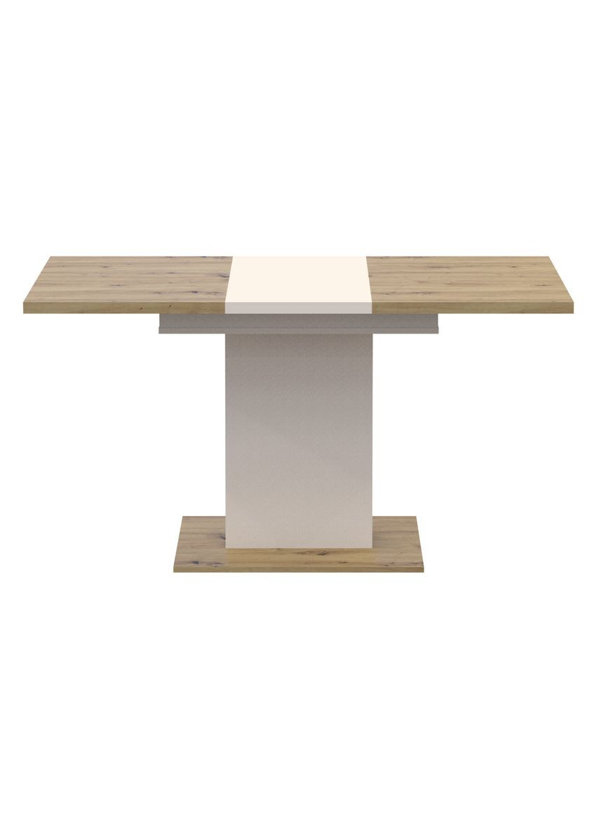 Стол в кухню Бостон Кашемир/Дуб артизан 150х70х79 см Doros (316651784)