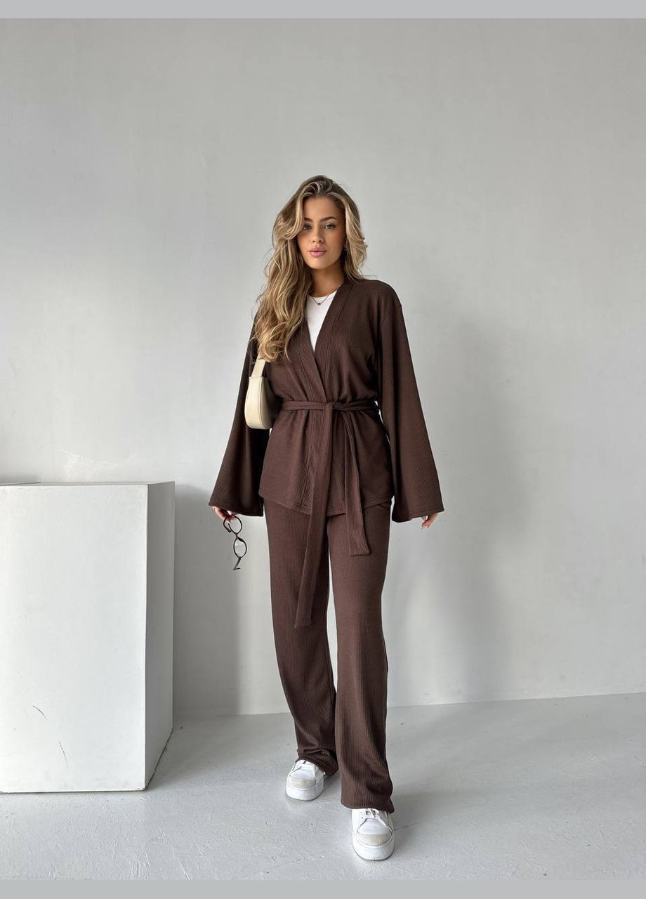 Легкий и очень приятный к телу костюм Україна (331766917)