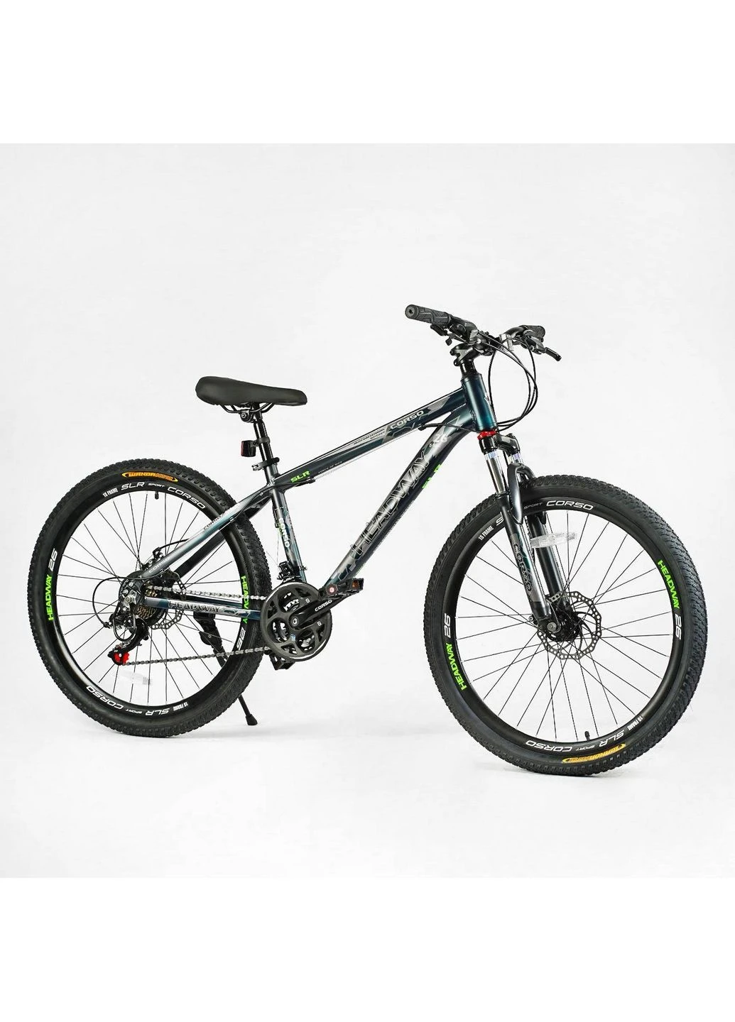 Спортивный велосипед "HEADWAY" 26" Corso (288047803)