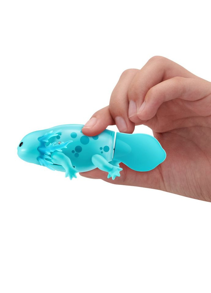 Интерактивная игрушка Аксолотль 9556B, Pets & Robo Alive (367263416)