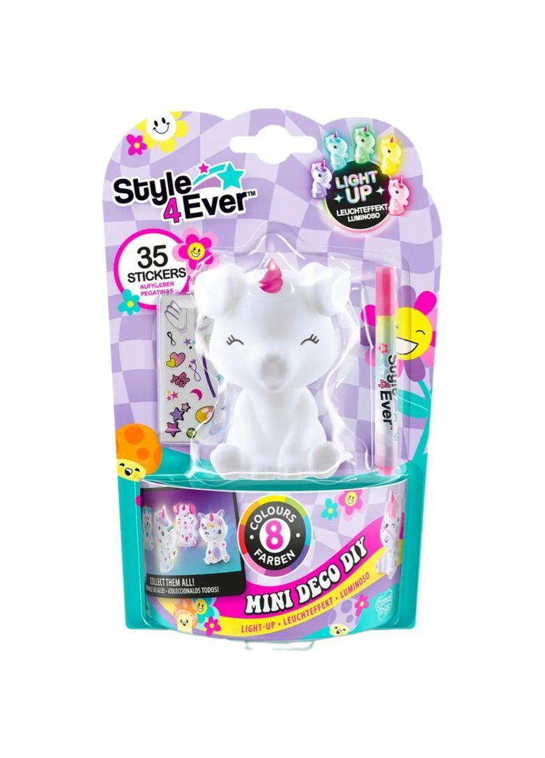 Набір для творчості Style 4 Ever Мій улюбленець Цуценя S () Canal Toys OFG267/4 (370021867)