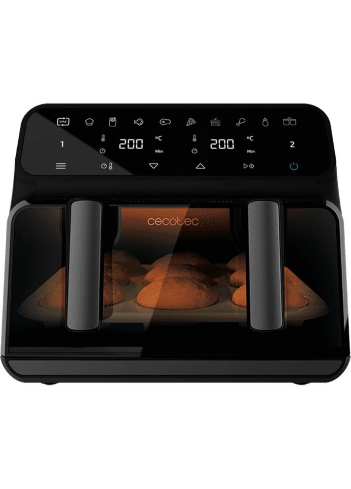 Мультипечь Cecofry Advance 9000 Window (CCTC-04986) Cecotec (328919953)