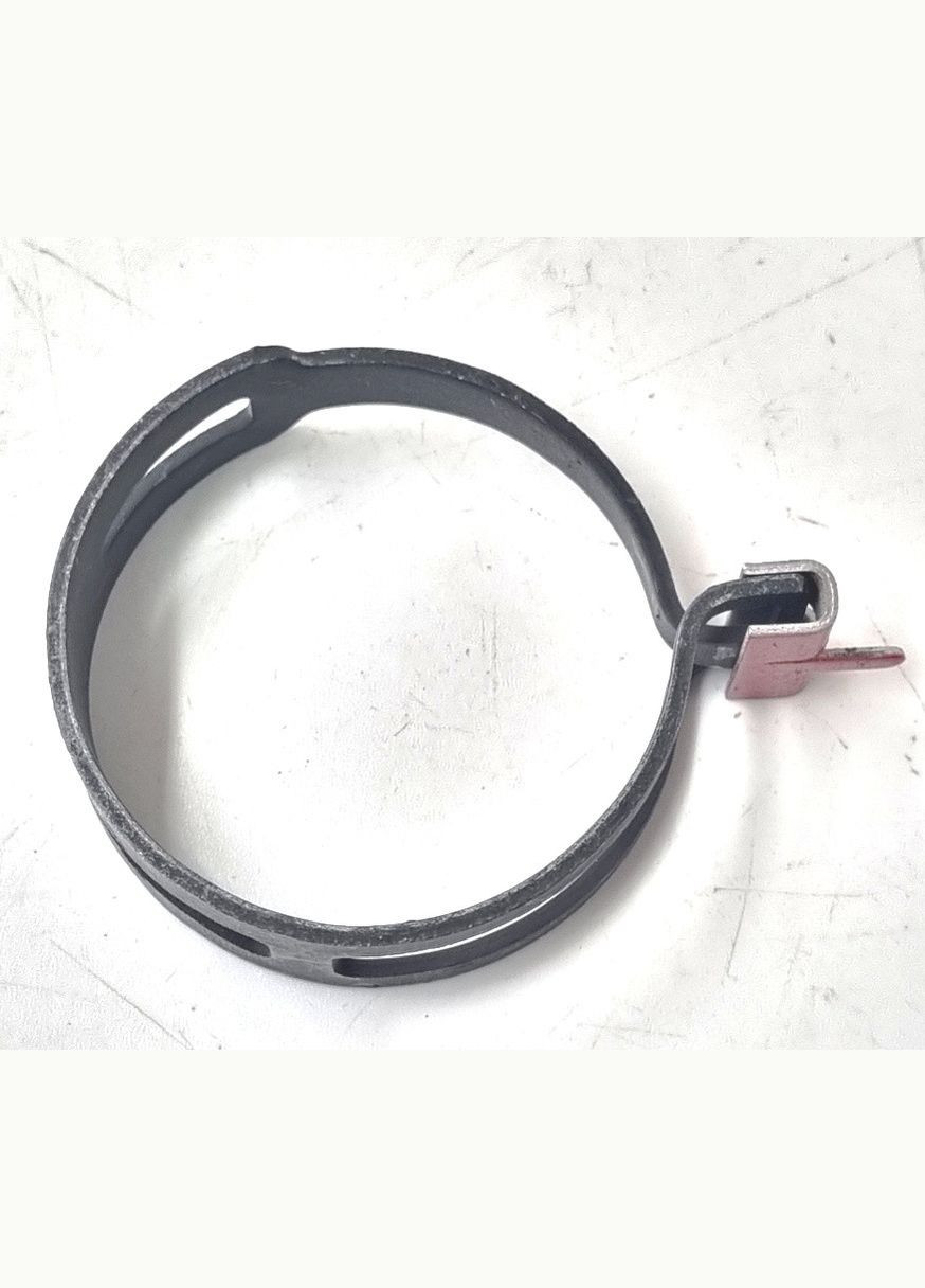 Хомут крепления трубопровода радиатора, оригинал MR404538 Митсубиси Лансер, Аутлендер, Паджеро, АСХ 2000-2024 Mitsubishi (345735700)