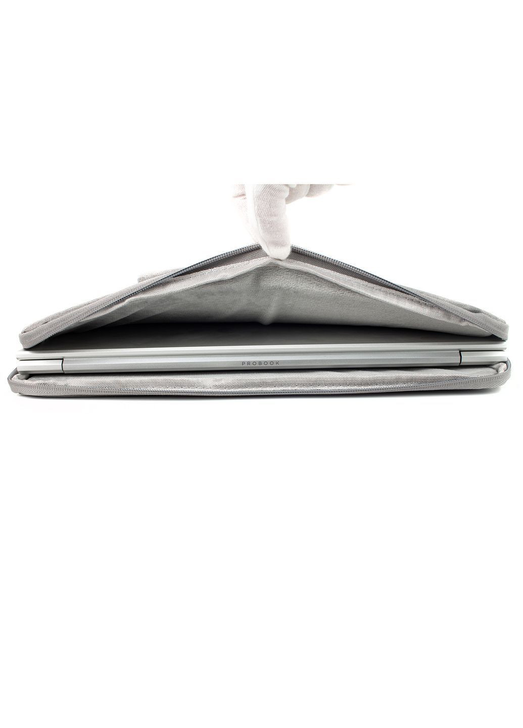 Чехол для ноутбука 14 дюймов, серый Corze FMBD14GR (366320231)