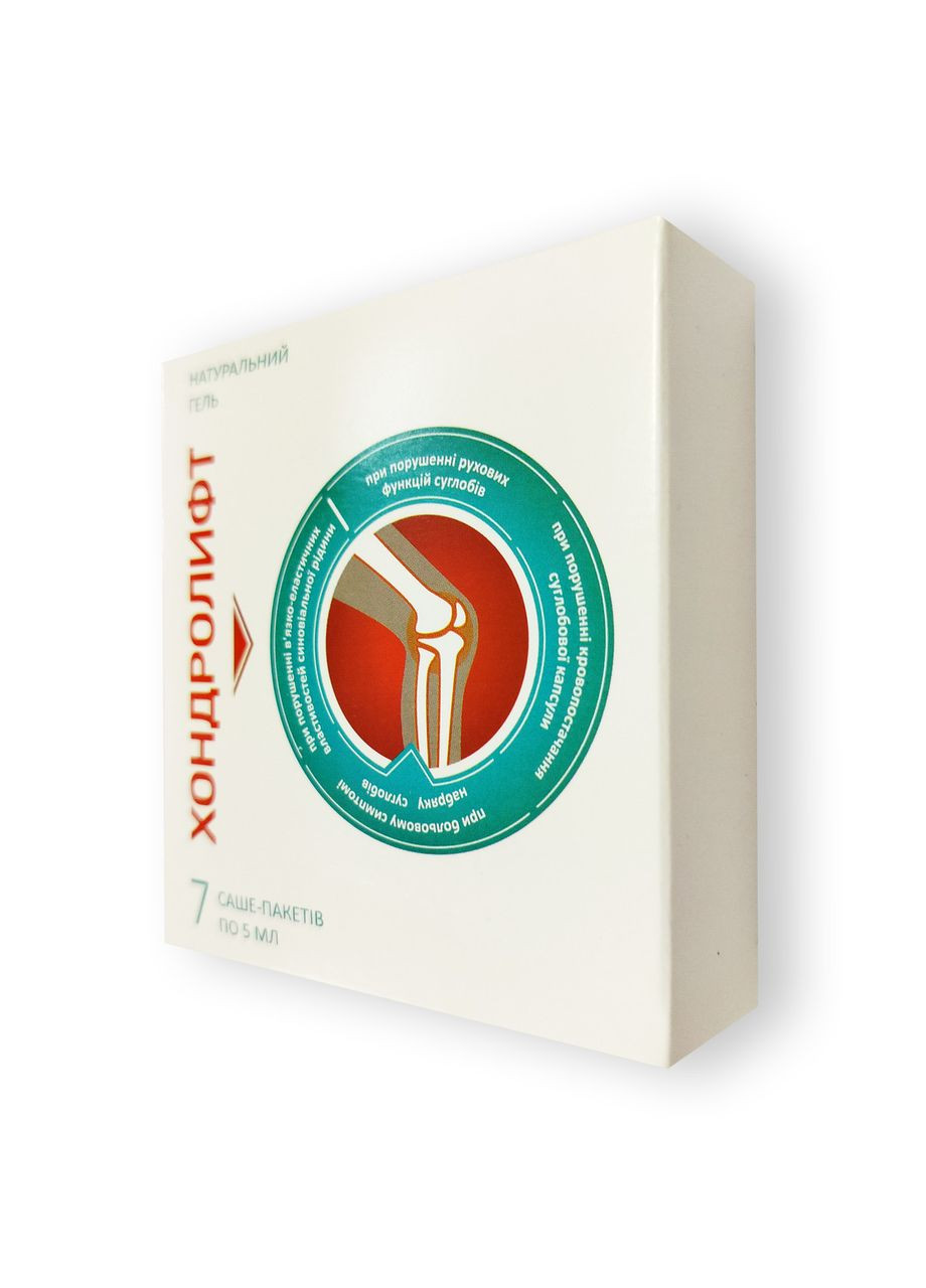 Хондролифт - Гель для суставов. No Brand (304766975)