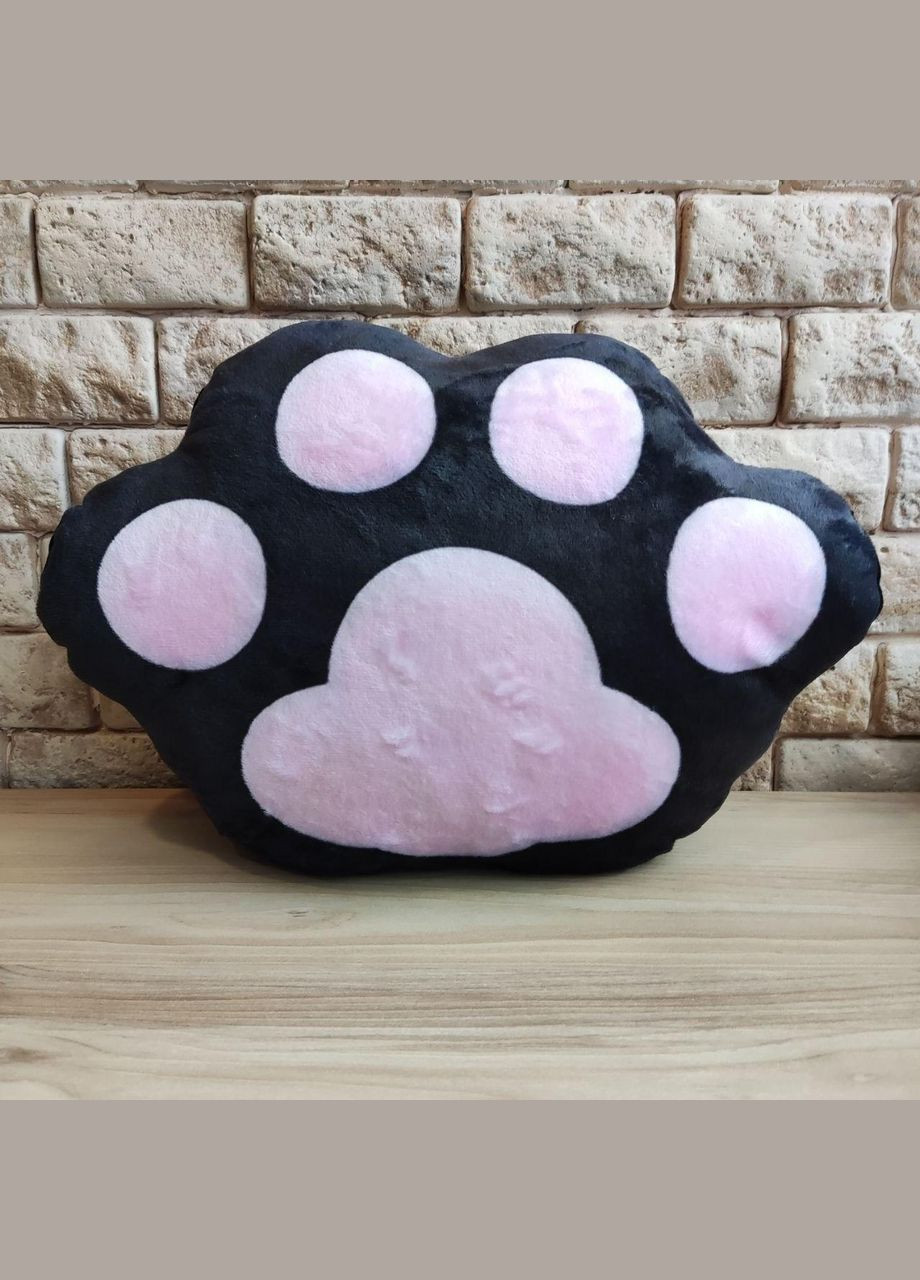 Подушка Тапа лапка-3 No Brand (317334559)