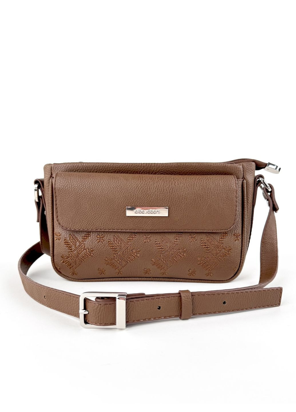 Сумка через плече 250154 молочний шоколад '' Alba Soboni (354697804)