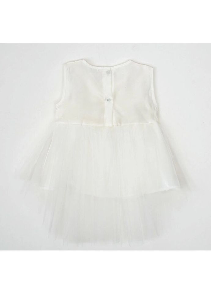 Кремовый демисезонный набор детской одежды святковий (5100-17-56g-cream) Caprice