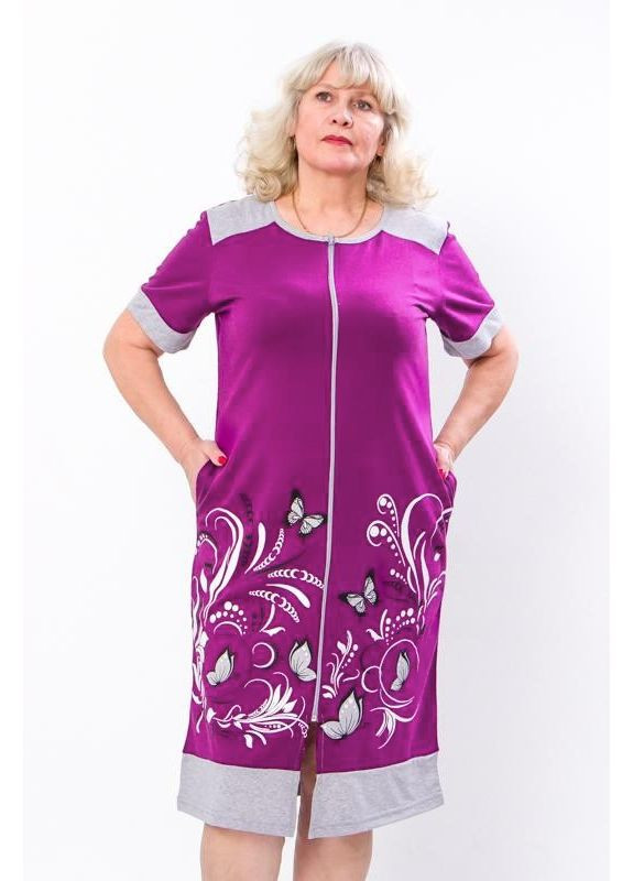 Халат жіночий (p-9509) Носи своє 8288-001-33 (371655330)