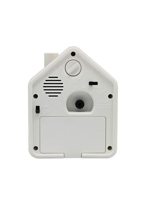 Настольные часы (QHP011A) Seiko будильник (356149420)