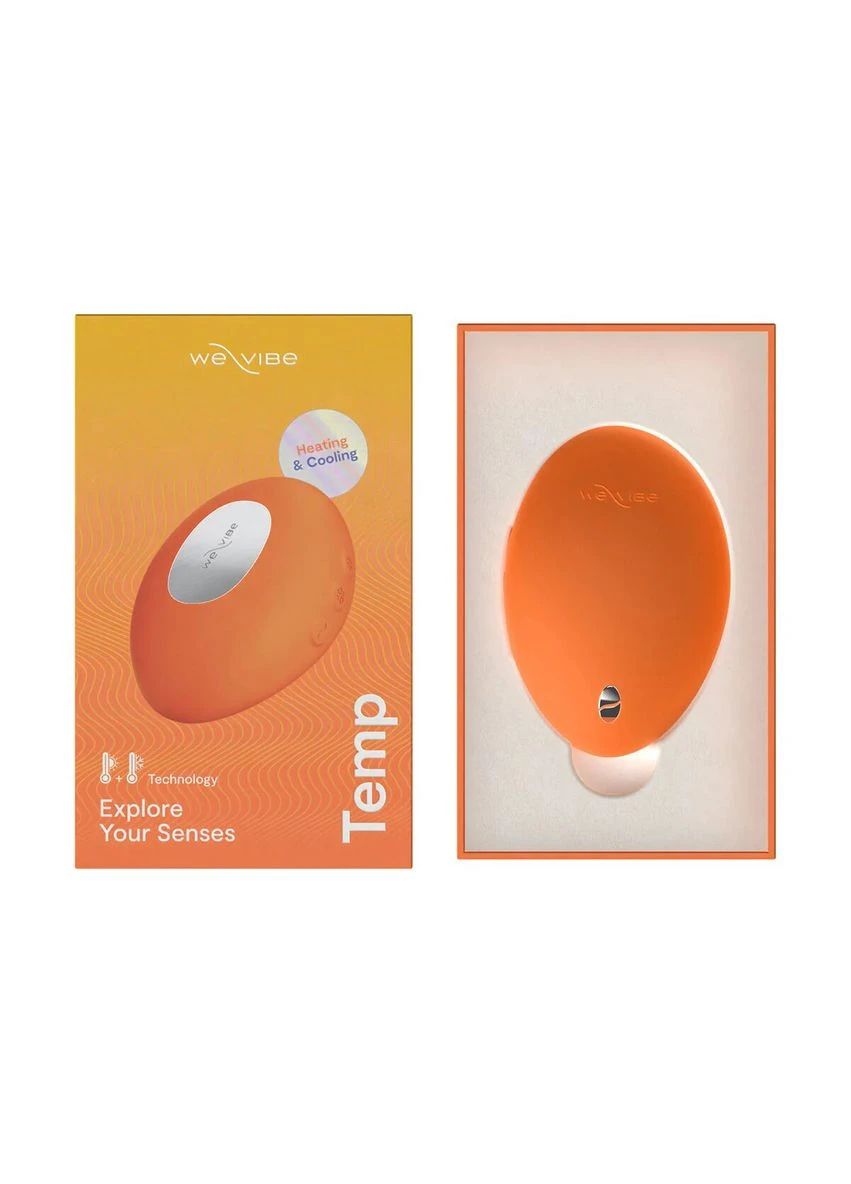 Вибратор Temp Tangerine We-Vibe (388404992)