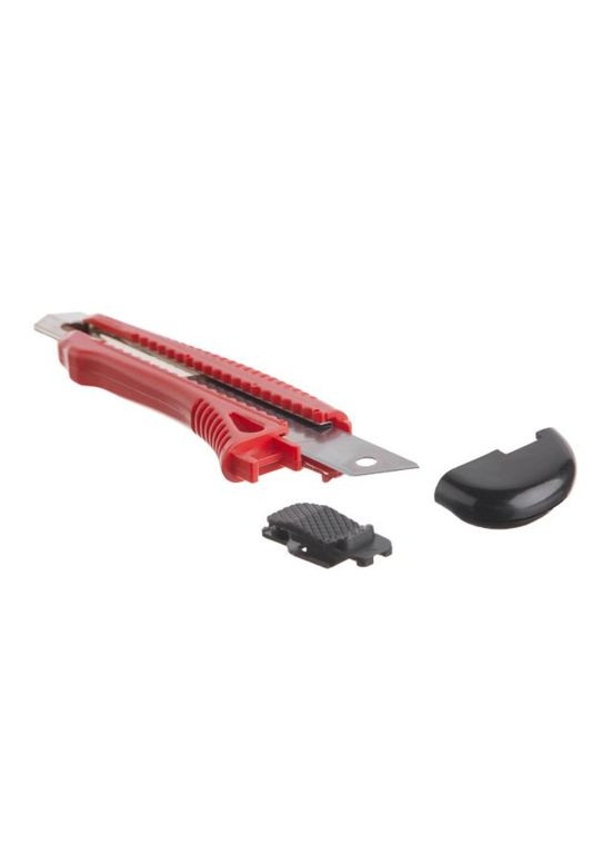 Ніж 18 мм посилений (HT-0501) Intertool (353494995)