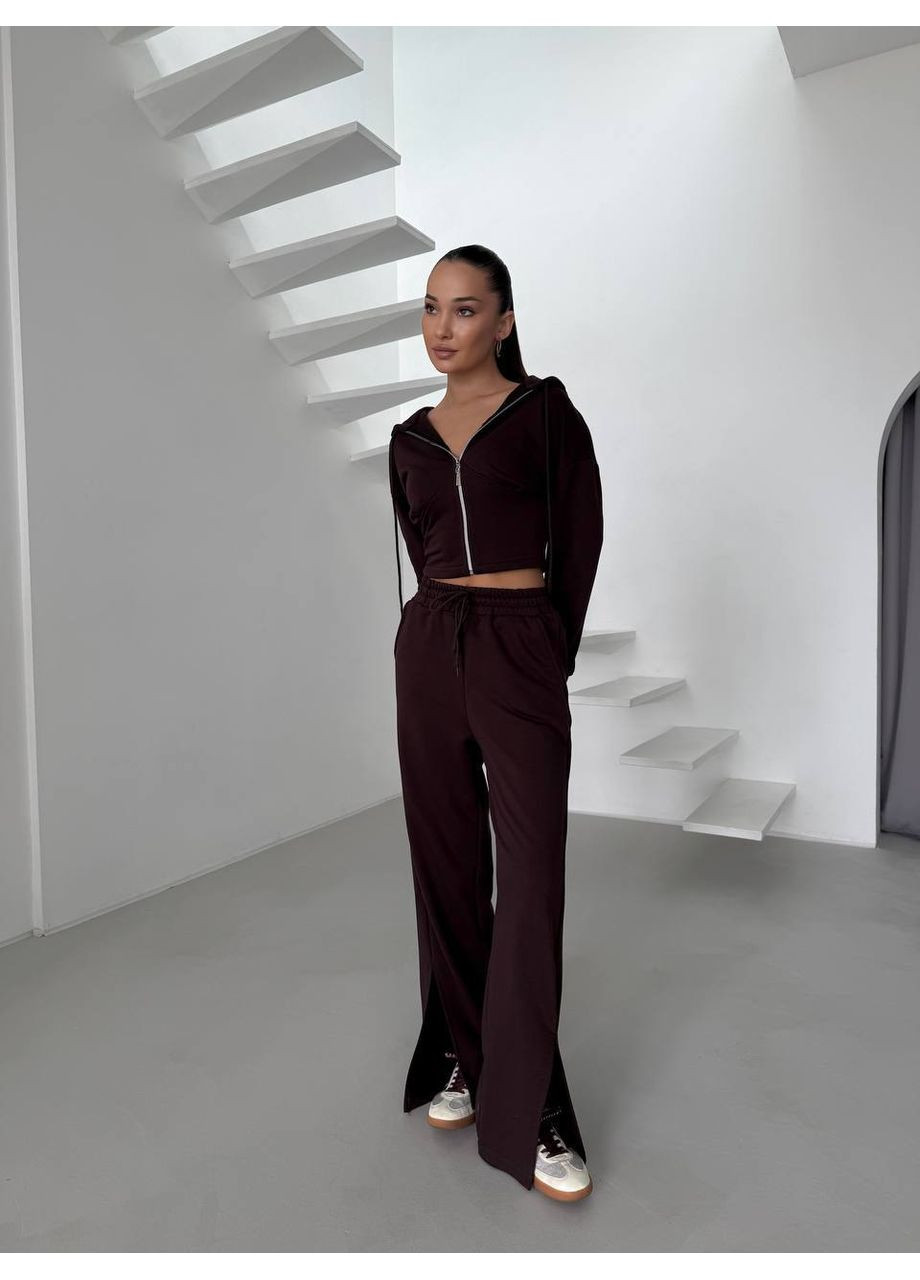 Жіночий спортивний костюм No Brand (350197476)