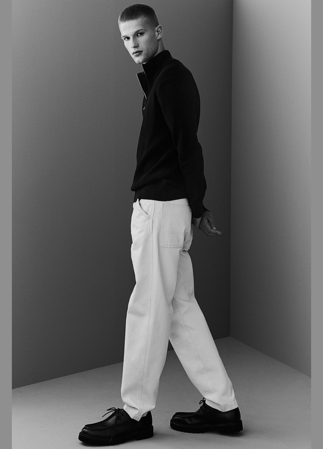 Свитер зимний H&M (338257422)