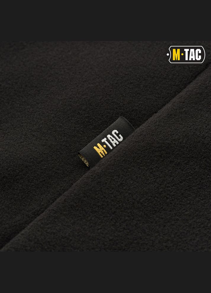 Кофта Legatus Microfleece Black M-TAC (315146682)