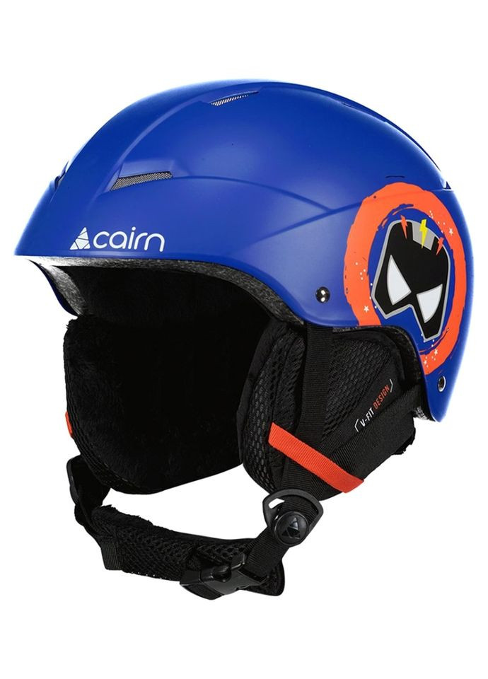 Шолом Flow Jr king blue-heros ( ) Cairn (316396275)