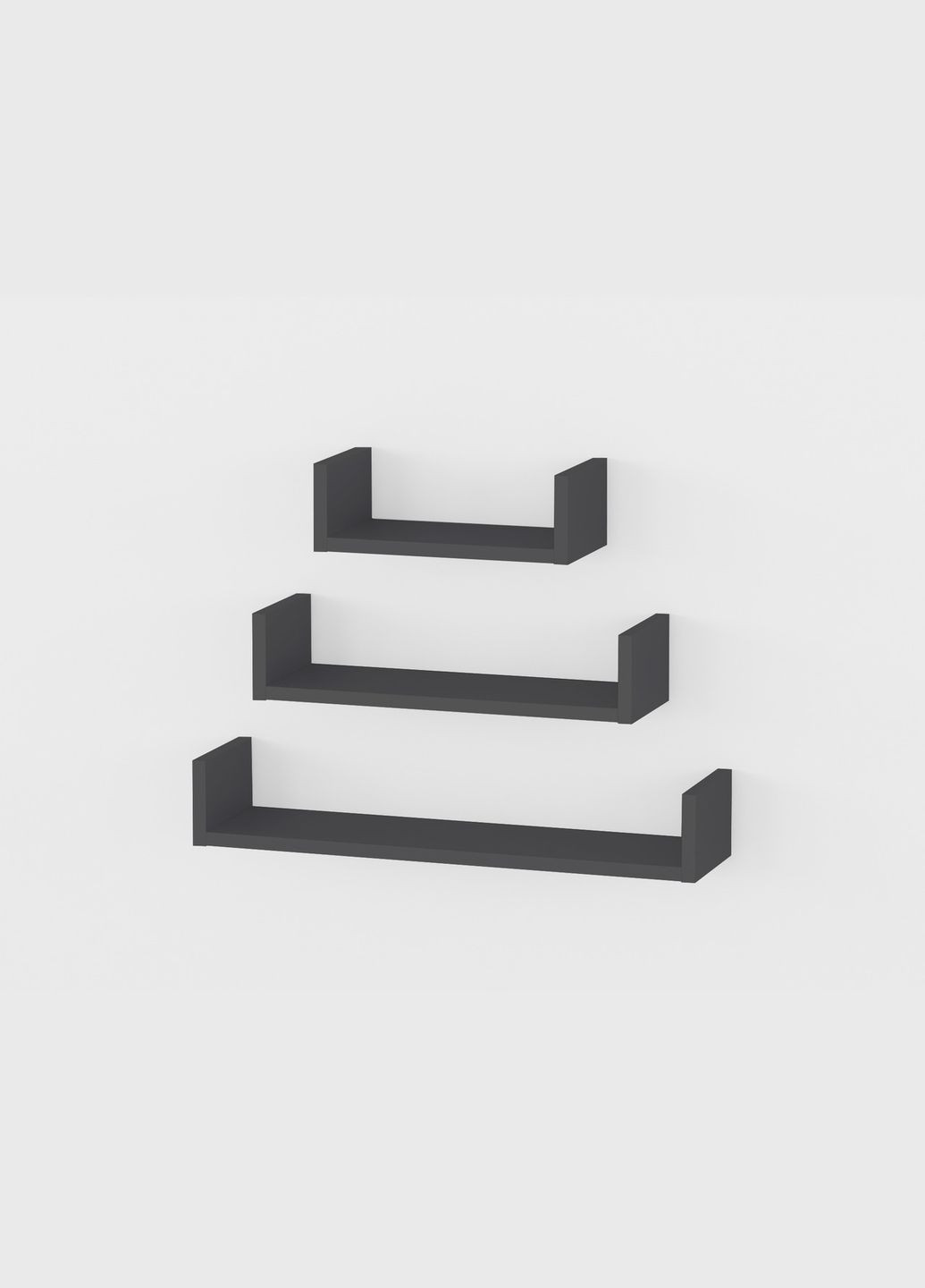 Полиці настінні, для книг, декору від GT-0037 MORELI (335422916)