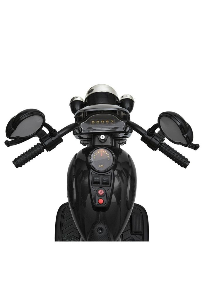 Дитячий електромобіль Мотоцикл M 5739EL-2 до 30 кг Bambi Racer (335354644)