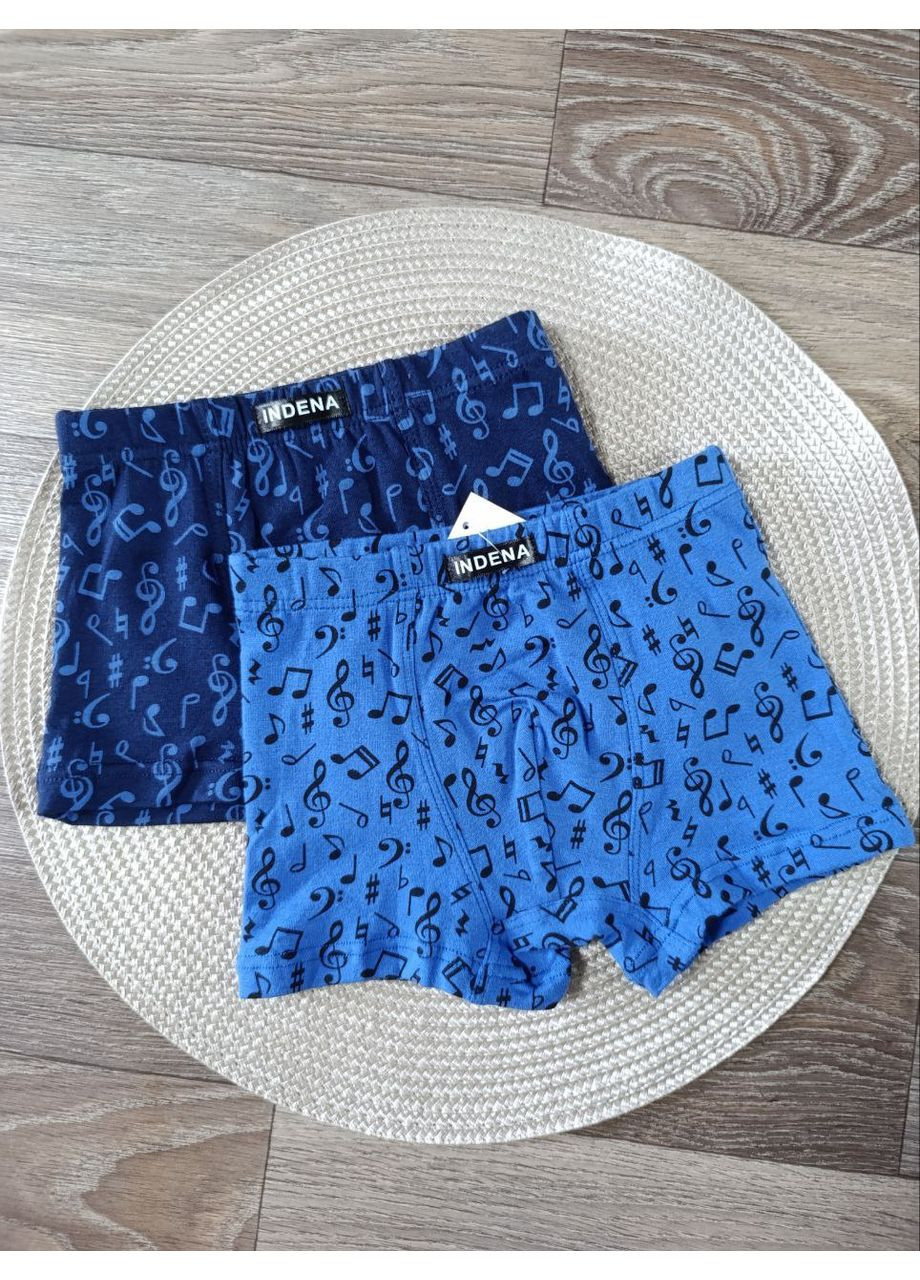 Дитячі бавовняні труси - боксери Indena (355890406)