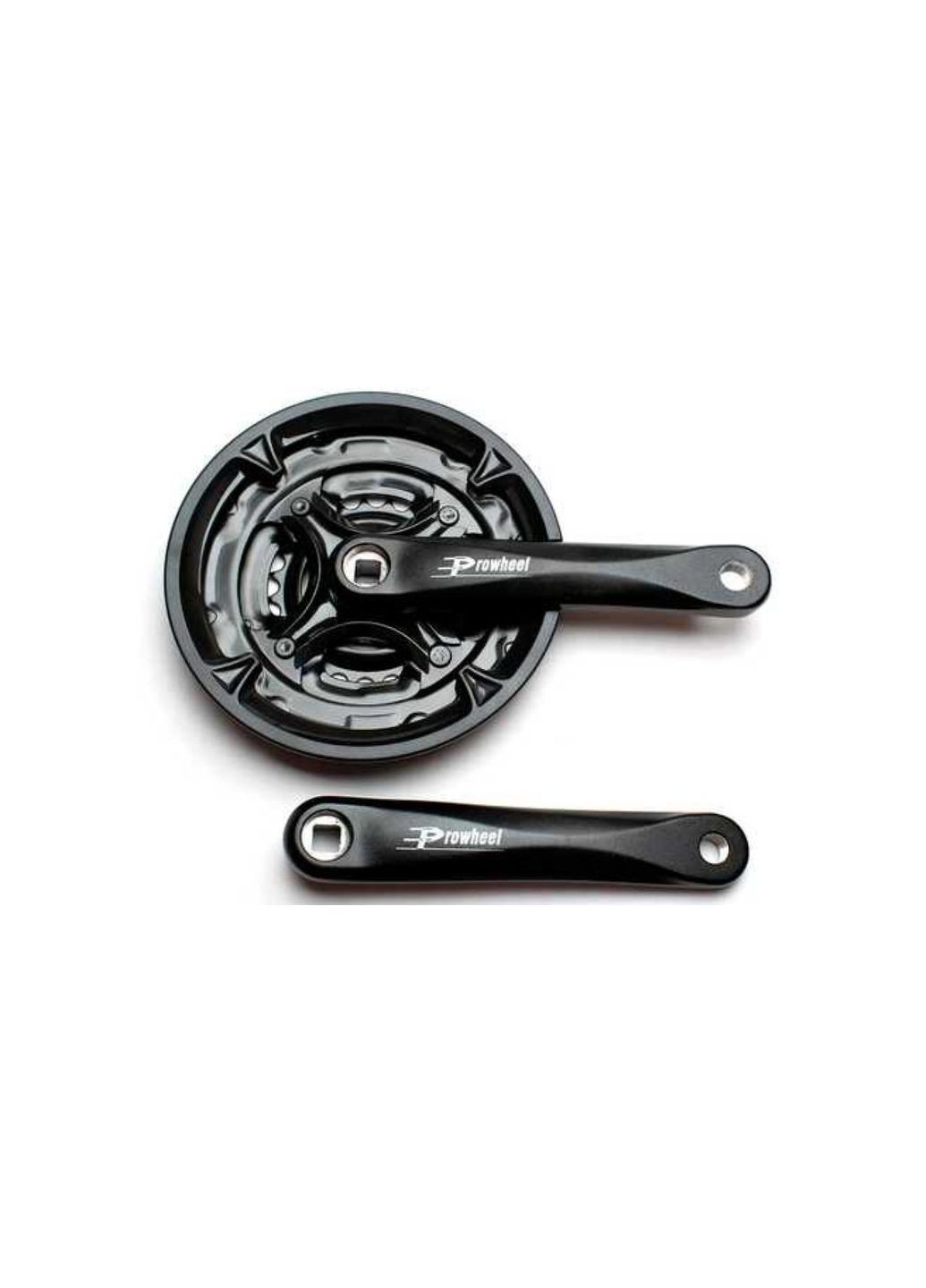 Шатуни MA-AC49 42_34_24T, L-170 mm, чорний Prowheel (369650570)