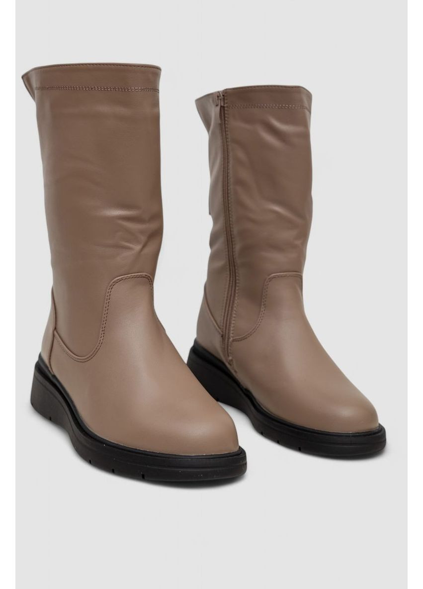 сапоги женские зимние на меху, 243ry212 Ager