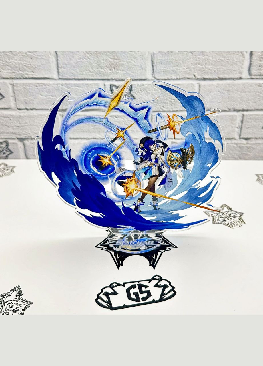 Акрилова колекційна фігурка Honkai: Star Rail Пела 15 см No Brand (339618248)