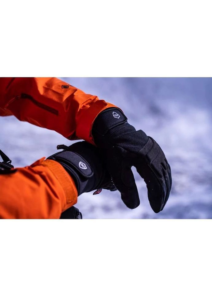 Водонепроникні зимові рукавички Arendal Biking Gloves V 2.0 чорні( ) (00000005520) DexShell (363044341)