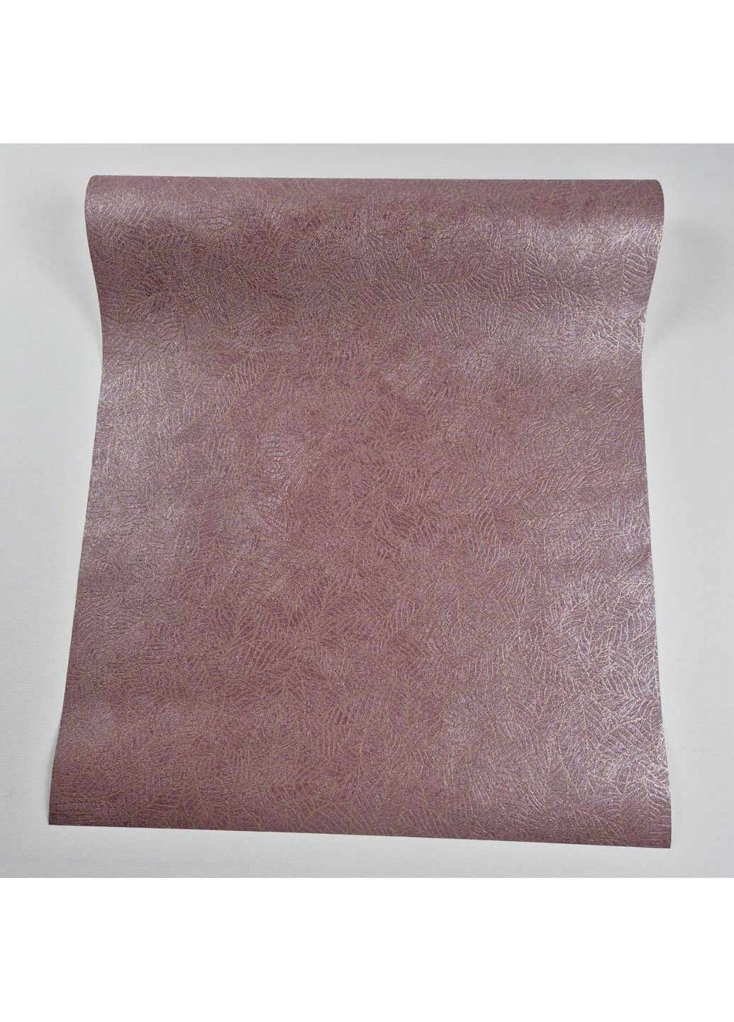 Шпалери вінілові на флізеліні 0.53 × 10.05 м 56814, світло-бордові — для спальні, вітальні, коридору MARBURG (368895813)