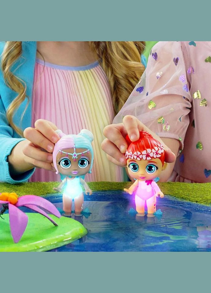 Игровой набор с куклой Феи Bloopies 81802 в ассортименте No Brand (330606817)