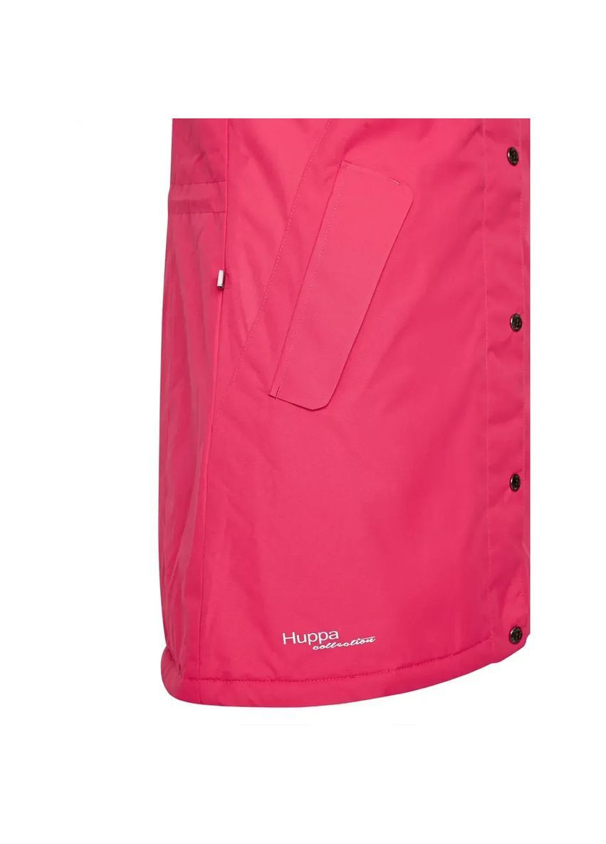 Фуксиновая пальто janelle 1, р.3xl, фуксия () Huppa 12368114-00063-3XL